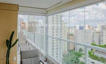 Imagem 3: CO00540 - Jardim América - SP / Apartamento à venda / 99 m² / 1 suíte / 2 vagas