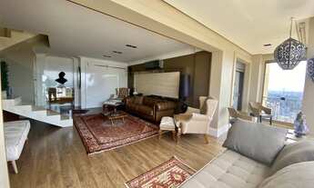 Imagem 3: Apartamento duplex mobiliado com 199,71m² privativos para venda no centro de São Leopoldo