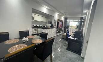 Imagem 1: Apartamento para venda tem 69 metros quadrados com 1 quarto em Macuco - Santos - SP