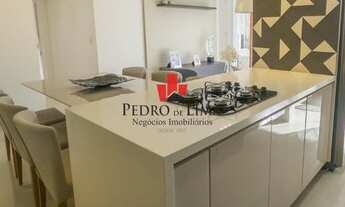 Imagem 2: Apartamento de cobertura duplex no Tatuapé, com 203,45 m2, espaço goumert, 4 dormit4 vagas