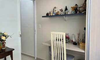 Imagem 4: Apartamento com 2 dorms, José Menino, Santos - R$ 350 mil, Cod: 24071