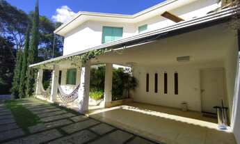 Imagem 4: Casa de condomínio para venda tem 365 metros quadrados com 4 quartos