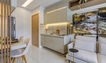 Imagem 3: Apartamento de 1 quarto no Caminho das Árvores !