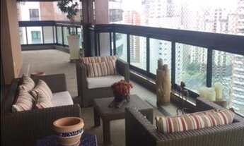 Imagem 5: APARTAMENTO RESIDENCIAL PARA VENDA E LOCAÇÃO, JARDIM FONTE DO MORUMBI, SÃO PAULO