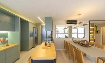 Imagem 4: Apartamento para venda possui 145 metros quadrados com 3 quartos