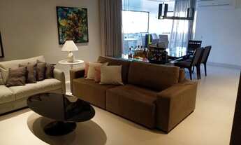 Imagem 2: Cobertura com 4 dormitórios à venda, 227 m² por R$ 1.600.000 - Meireles - Fortaleza/CE