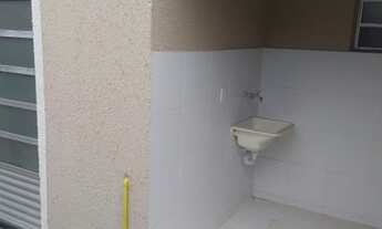 Imagem 4: Casa de condomínio sobrado para venda tem 80 metros quadrados com 3 quartos