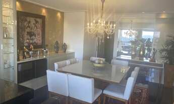 Imagem 2: Apartamento 4 quartos 3 suítes 154m2 3 vagas Ed Spazio Dell'acqua andar Alto