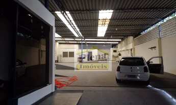 Imagem 2: Barracão comercial para venda e locação, Jardim Santa Madalena, Sumaré - BA0149