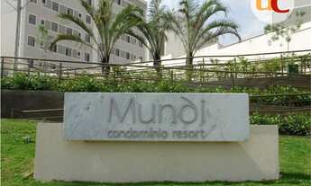 Imagem: Apartamento para venda tem 65 metros quadrados