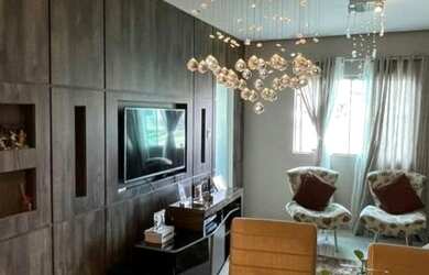 Imagem 3: CASA COM PISCINA SEMI-MOBILIADA 03 QUARTOS EM CONDOMÍNIO NA REGIÃO DAS TORRES