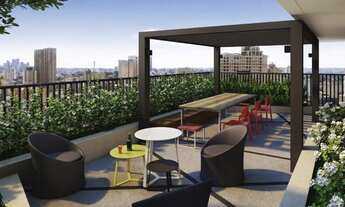 Imagem 7: Studio mobiliado e equipado no Centro - Curitiba - PR