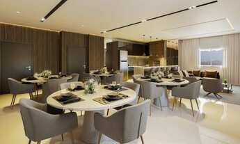 Imagem 3: Apartamento para venda tem 80 metros quadrados com 2 quartos