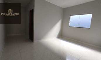 Imagem 5: Casa com 3 dormitórios à venda, 115 m² por R$ 250.000,00 - Residencial Flamboyant - Anápol