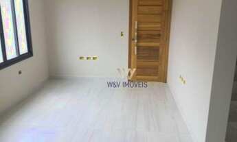 Imagem 7: Sobrado com 3 dormitórios à venda, 112 m² por R$ 600.000,00 - Afonso Pena - São José dos P