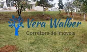 Imagem 3: Terreno plano com 8,26 m de frente Condomínio Santinon