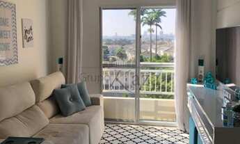 Imagem 3: Belo AP à venda 76 m² 3 dorms. Jd Santa Maria - Jacareí - SP