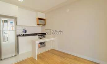 Imagem 7: Apartamento Locação 1 Dormitórios - 37 m² Brooklin