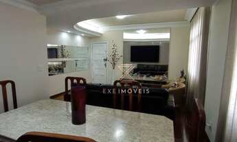 Imagem 7: Apartamento com 3 dormitórios à venda, 112 m² por R$ 550.000 - Nova Suíça - Belo Horizonte