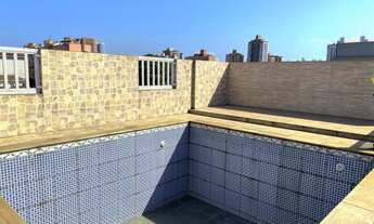 Imagem: Sobreposta triplex à venda com 300 metros