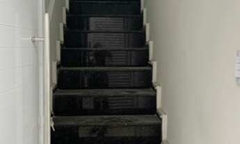 Imagem 2: Sobreposta alta com quintal e churrasqueira privativa