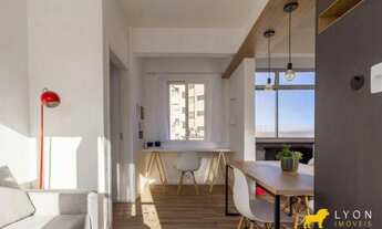 Imagem 2: Apartamento reformado para venda no Centro Histórico de Porto Alegre