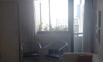 Imagem 3: Alphaville Le Bougainville - Flat 56 m2 1 suite $ 330.000 - Barueri - SP