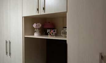 Imagem 7: Apartamento para venda possui 75 metros quadrados com 3 quartos