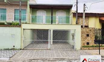 Imagem: Sobrado no Pq. Jataí para venda - CA1615