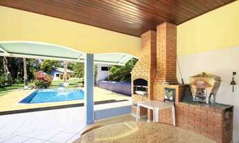 Imagem 6: Fazenda/Sítio/Chácara com 27000m² e Aproximadamente 700m² Área construída-COMARCA DE BRAGA