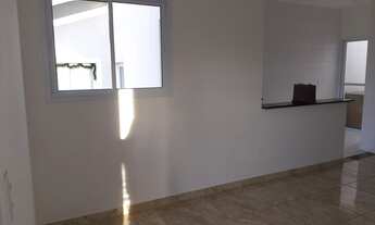 Imagem 3: Casa de condomínio térrea para aluguel tem 54 metros quadrados com 2 quartos