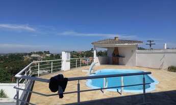 Imagem 2: Casa de condomínio sobrado para venda tem 280 metros quadrados com 4 quartos