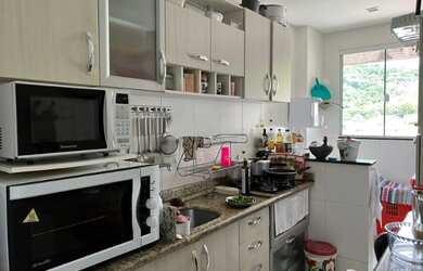 Imagem 5: EDIFÍCIO RESIDENCIAL AMÊNDOA - APARTAMENTO MOBILIADO NO BAIRRO DAS NAÇÕES - BALNEÁRIO CAMB