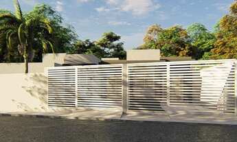 Imagem: Casa, Jardim Santa Mônica, Ponta Grossa/PR