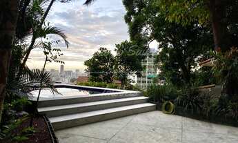 Imagem 3: Cobertura para venda com 618 metros quadrados com 4 quartos em Gávea - Rio de Janeiro - RJ