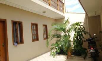 Imagem 3: Sobrado para venda tem 307 metros quadrados com 6 quartos em Jardim Morada do Sol - Indaia