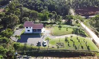 Imagem 3: Fazenda/Sítio/Chácara para venda possui 146 metros quadrados com 3 quartos