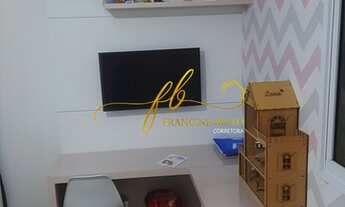 Imagem 5: Apartamento 90 m² 3 Dormitórios Com Ar Condicionado - Zona Sul Maxximo Viver