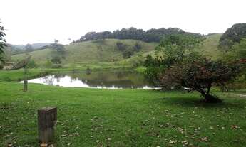 Imagem 4: Linda Fazenda 40 alqueires Formada, Tanques de Peixes, Sede (Willian Ricardo