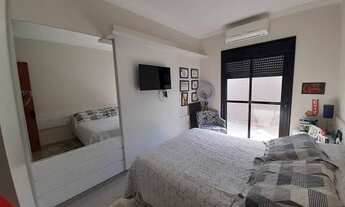 Imagem 7: Casa de condomínio para venda tem 110 metros quadrados com 3 quartos