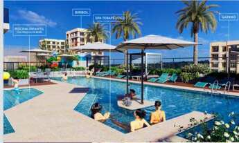 Imagem 4: Apartamento na Av Cidade Jardim- Jd Satélite - 2 dormitórios