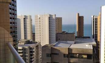 Imagem 4: Apartamento com 3 dormitórios à venda, 81 m² por R$ 790.000,00 - Meireles - Fortaleza/CE