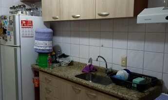 Imagem 3: Apartamento para venda possui 75 metros quadrados com 3 quartos