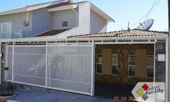 Imagem 2: Casa Residencial à venda, Jardim Santa Cruz, Campinas -