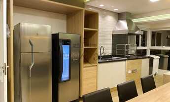 Imagem 7: Apartamento - Floradas de São José - Residencial Milano - 100m² - 3 Dormitórios