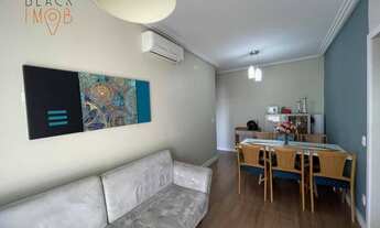 Imagem 2: Apartamento com 2 dormitórios à venda, 75 m² por R$ 350.000 - Edifício Solar Independência