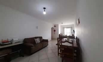 Imagem 2: Apartamento á Venda 2 dormitórios 1 suite- em Boqueirão - Praia Grande - SP