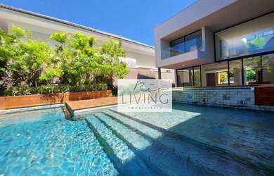 Imagem 5: Linda casa triplex estilo moderno com 3 suítes 960 m², à venda por R$ 11.000.000 - Barra d