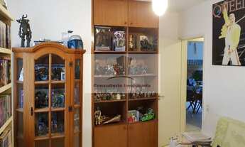 Imagem 7: Botafogo - Rua General Polidoro - Fundos, vista verde, 2 quartos, dependências e vaga escr