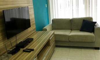 Imagem 2: 3 DORMITÓRIOS, EM FRENTE A PRAIA DAS PITANGUEIRAS, VISTA PARA O MAR, 140M², VARANDA